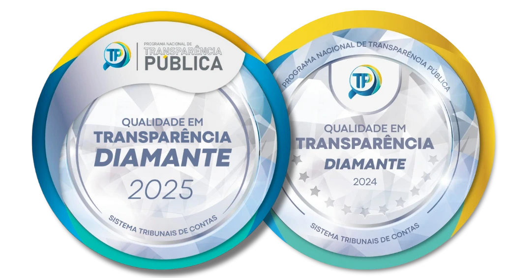 Selo Diamante de Transparência Pública