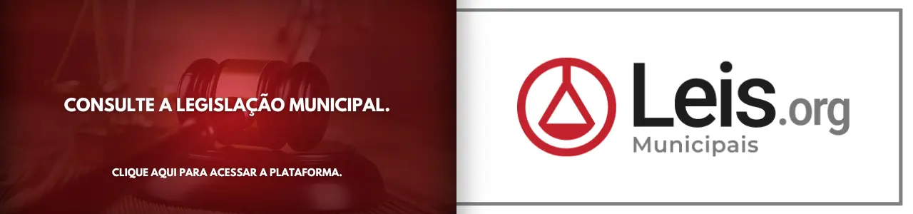 Banner para encaminhar para o leis.org